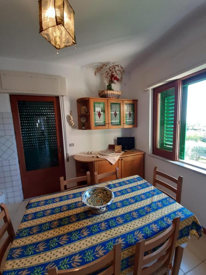 Villa Casa Vinciguerra Giardini-Naxos Exterior foto